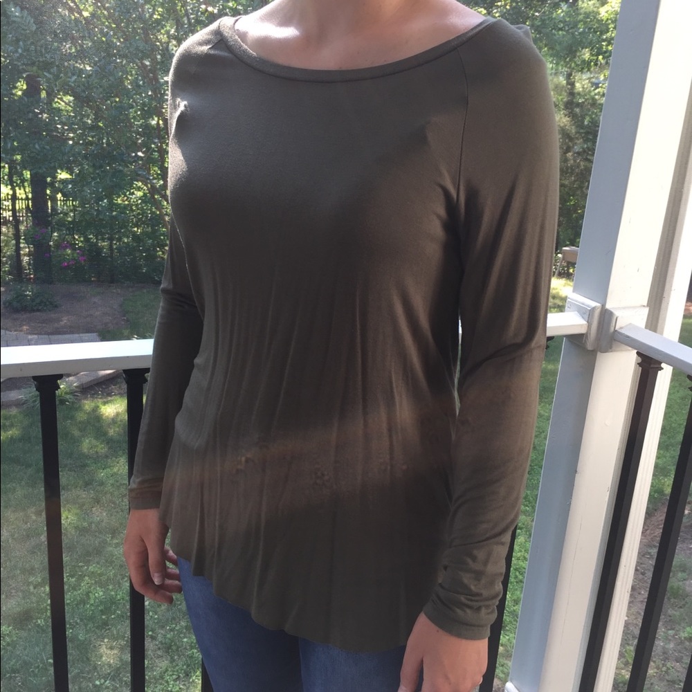 American Eagle Soft & Sexy Top